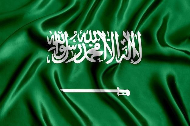 Saudi Arabia Flag